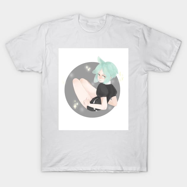 Phos T-Shirt by MeiNotScared